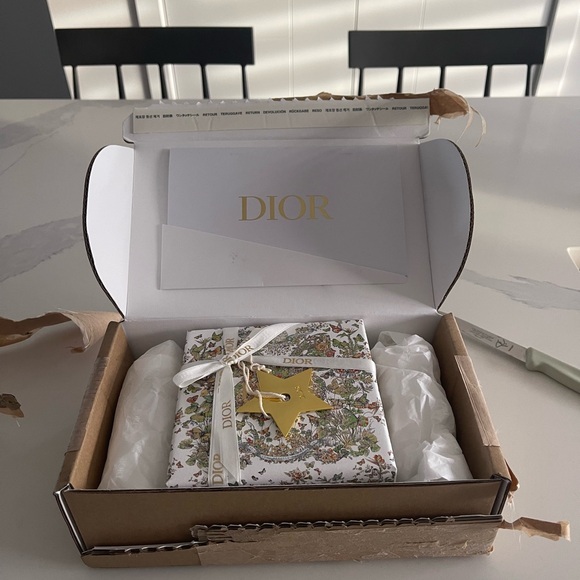 Dior card holder - Picture 2 of 2